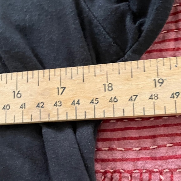 Volcom ladies size small long sleeve cotton blend tshirt - Picture 6 of 13